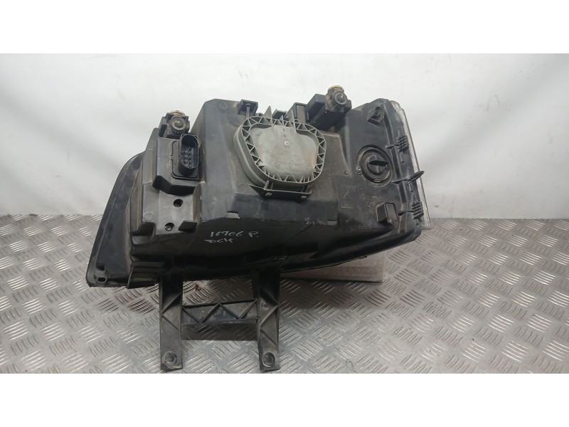 Recambio de faro izquierdo para volkswagen transporter t5 autobús (7hb, 7hj, 7eb, 7ej) 2.5 tdi referencia OEM IAM 7H1941016S ROZ