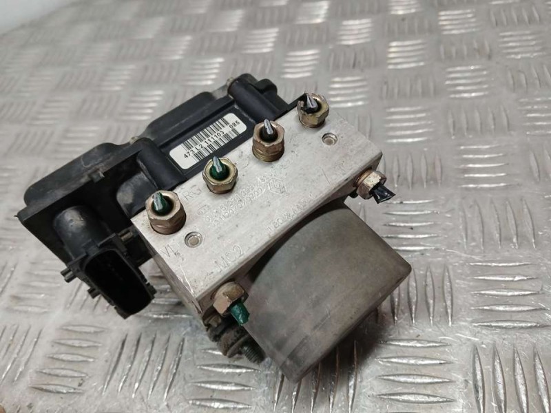 Recambio de abs para renault clio ii fase ii (b/cb0) base authentique referencia OEM IAM 8200229137 0265231333 BOSCH