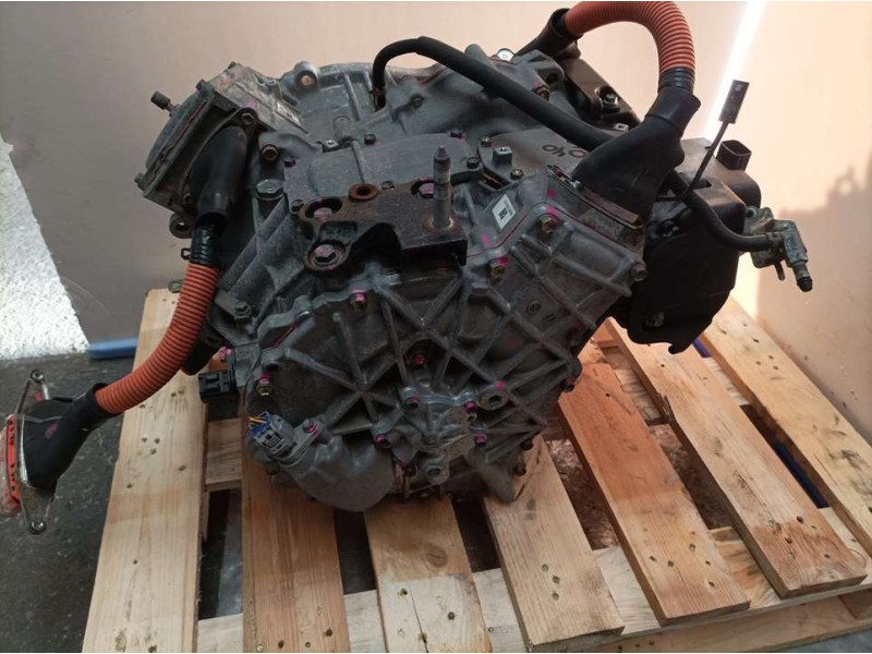 Recambio de caja cambios para toyota prius (nhw20) sol referencia OEM IAM 4026608 800302 AUTOMATICA