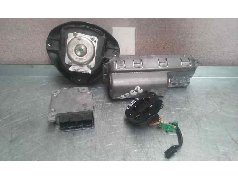 Recambio de kit airbag para alfa romeo 147 (190) 2.0 t.spark distinctive referencia OEM IAM 735289920 SIN SALPICADERO NI PRETENS