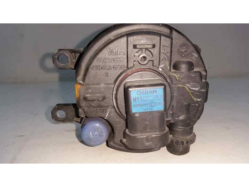 Recambio de faro antiniebla izquierdo para toyota auris active referencia OEM IAM   