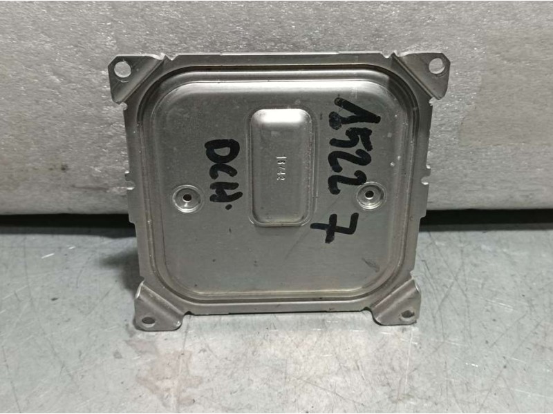 Recambio de centralita faros xenon para renault kadjar business referencia OEM IAM 260551225R A2C90665801 CONTINENTAL