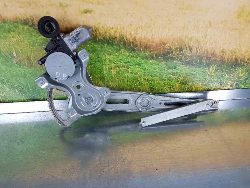 Recambio de elevalunas delantero derecho para toyota yaris (ksp9/scp9/nlp9) básico referencia OEM IAM  6 PINS ELECTRICO