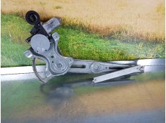 Recambio de elevalunas delantero derecho para toyota yaris (ksp9/scp9/nlp9) básico referencia OEM IAM  6 PINS ELECTRICO