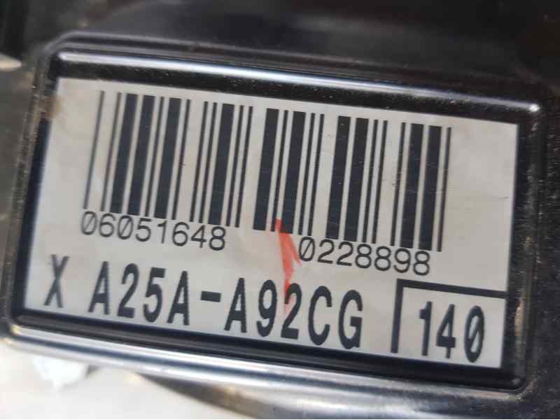 Recambio de motor completo para toyota rav4 hybrid 4x4 advance referencia OEM IAM A25A A92CG 
