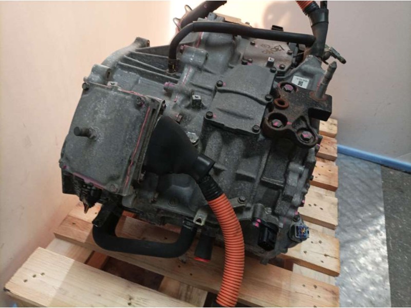 Recambio de caja cambios para toyota prius (nhw20) sol referencia OEM IAM 4026608 800302 AUTOMATICA