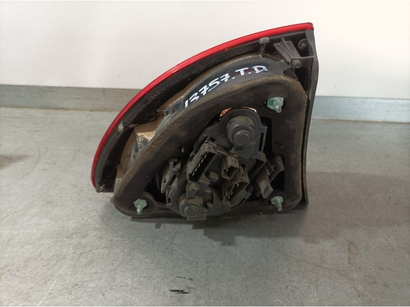 Recambio de piloto trasero derecho para seat leon (1m1) stella referencia OEM IAM 1M6945112  EXTERIOR