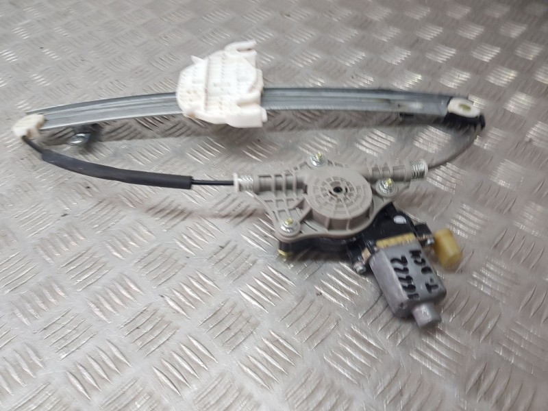 Recambio de elevalunas trasero derecho para kia rio iv (yb, sc, fb) 1.25 referencia OEM IAM 83402H8000  2 PINS