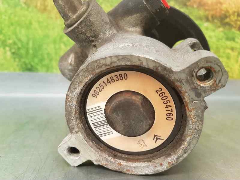Recambio de bomba direccion para citroën xsara berlina 1.9 td sx referencia OEM IAM 9625148380 26054760 
