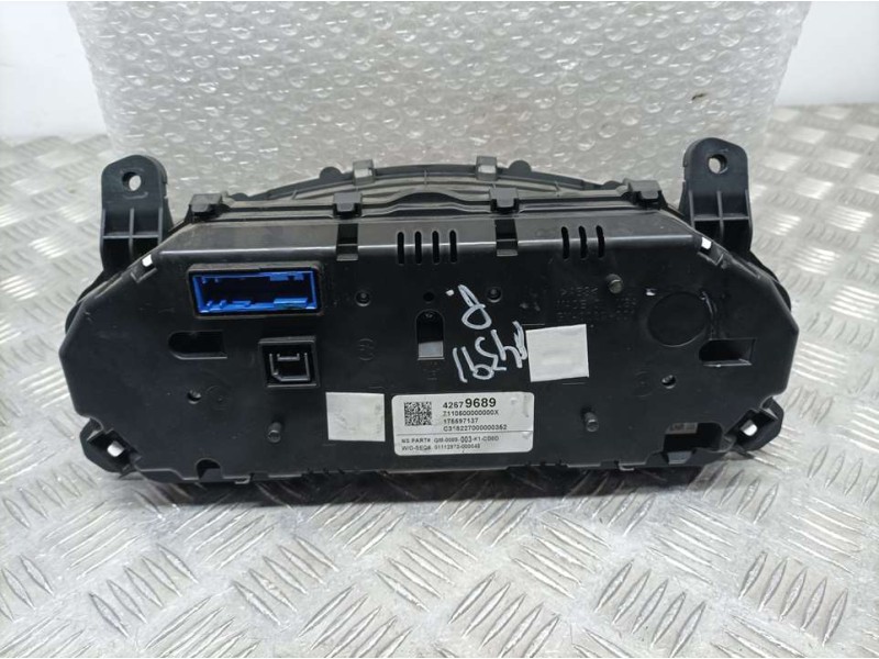 Recambio de cuadro instrumentos para opel mokka x innovation referencia OEM IAM 42679689 175597137 