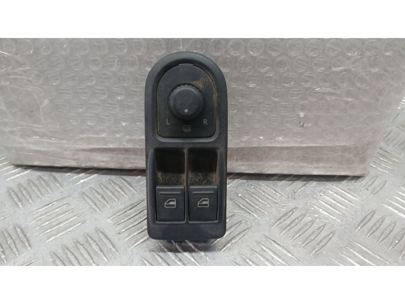 Recambio de mando elevalunas delantero izquierdo para volkswagen transporter t5 autobús (7hb, 7hj, 7eb, 7ej) 2.5 tdi referencia 