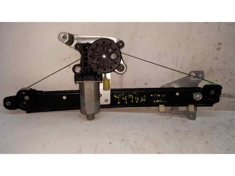 Recambio de elevalunas trasero izquierdo para volvo s60 berlina 2.4 t / 2.5 t referencia OEM IAM  2 PINS 