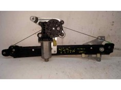 Recambio de elevalunas trasero izquierdo para volvo s60 berlina 2.4 t / 2.5 t referencia OEM IAM  2 PINS 