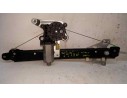 Recambio de elevalunas trasero izquierdo para volvo s60 berlina 2.4 t / 2.5 t referencia OEM IAM  2 PINS 