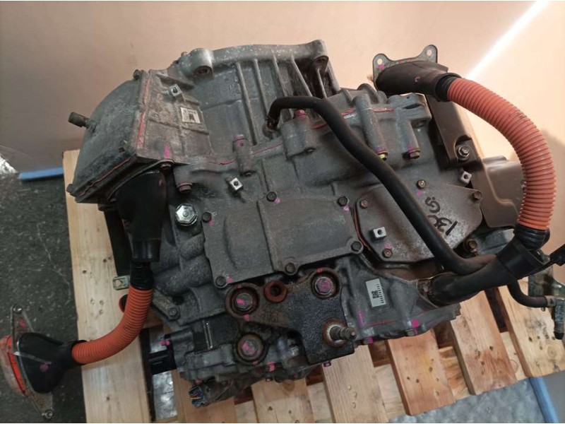 Recambio de caja cambios para toyota prius (nhw20) sol referencia OEM IAM 4026608 800302 AUTOMATICA