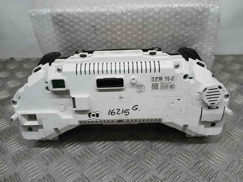 Recambio de cuadro instrumentos para honda cr-v elegance hybrid 2wd referencia OEM IAM 78100G720 HR0477120 