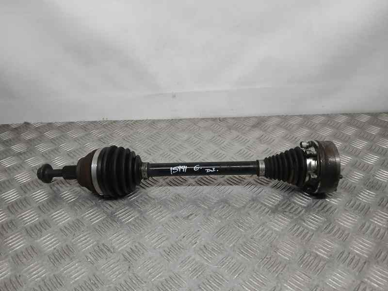 Recambio de transmision delantera izquierda para volkswagen golf plus (521) advance referencia OEM IAM 1K0407271CP  