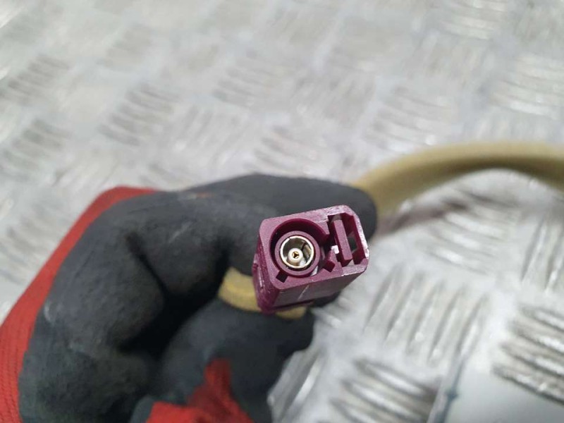 Recambio de modulo electronico para renault clio v zen referencia OEM IAM 282120588R 1912252107 ANTENA