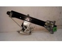 Recambio de elevalunas trasero izquierdo para volvo s60 berlina 2.4 t / 2.5 t referencia OEM IAM  2 PINS 