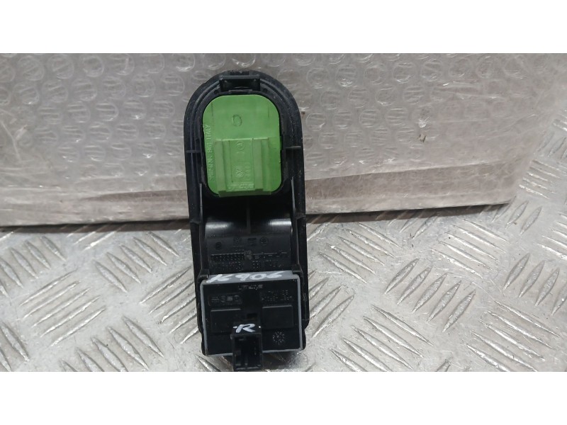 Recambio de mando elevalunas delantero izquierdo para volkswagen transporter t5 autobús (7hb, 7hj, 7eb, 7ej) 2.5 tdi referencia 