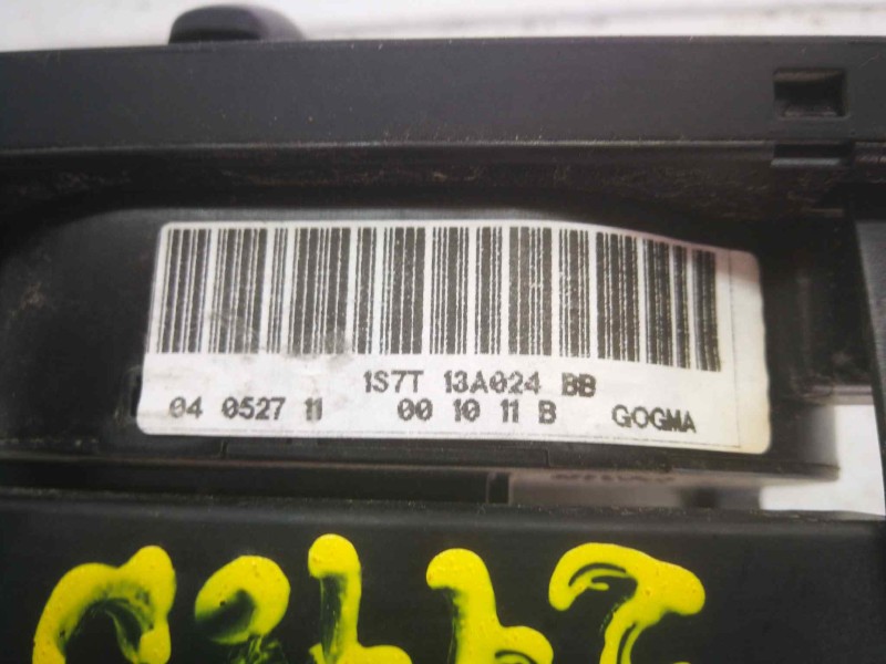 Recambio de mando luces para ford mondeo berlina (ge) 2.0 cat referencia OEM IAM 1S7T13A024BB  