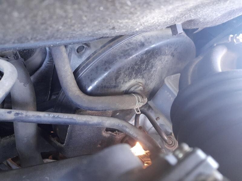 Recambio de servofreno para nissan qashqai i (j10, nj10) 2.0 a las 4 ruedas referencia OEM IAM 47210JD90A  