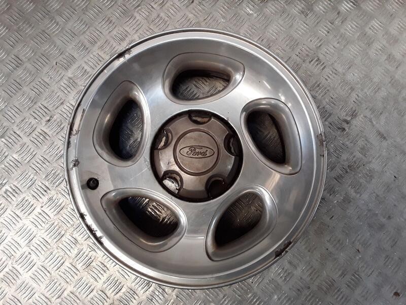 Recambio de juego llantas aluminio para ford usa explorer (u2, u_) 4.9 4wd referencia OEM IAM 7X16 5 TORN ET12 ALUMINIIO ROZADAS