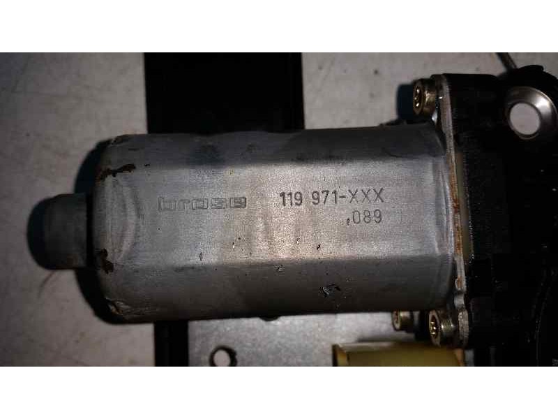 Recambio de elevalunas trasero izquierdo para volvo s60 berlina 2.4 t / 2.5 t referencia OEM IAM  2 PINS 