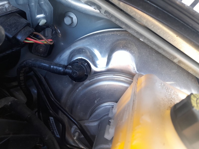 Recambio de servofreno para bmw serie 1 lim. (f40) 118d referencia OEM IAM 34336873436  