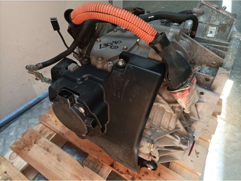Recambio de caja cambios para toyota prius (nhw20) sol referencia OEM IAM 4026608 800302 AUTOMATICA