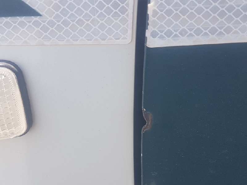 Recambio de puerta delantera izquierda para nissan x-trail (t30) comfort referencia OEM IAM   