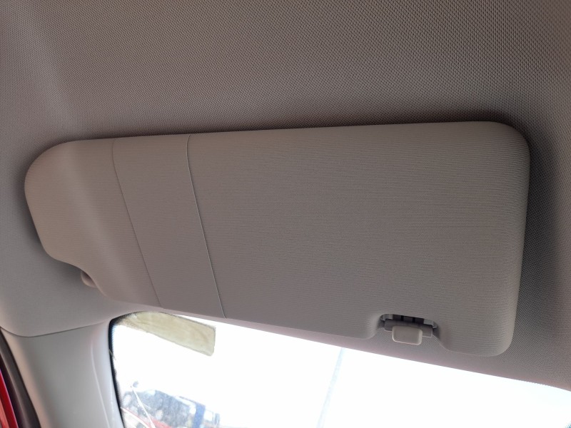 Recambio de parasol izquierdo para mg zs suv (azs1) 1.0 t-gdi referencia OEM IAM 10524501ASA  