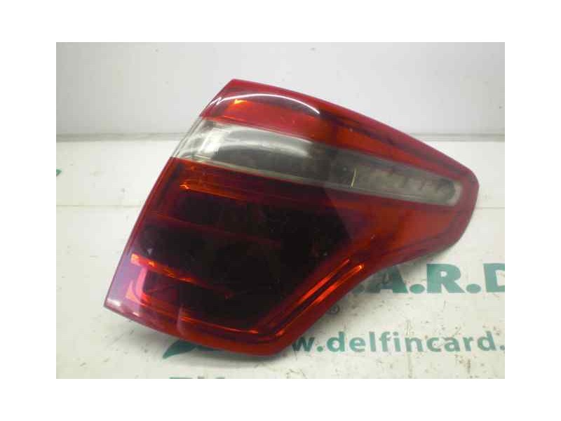 Recambio de piloto trasero derecho para citroën c4 picasso avatar referencia OEM IAM   EXTERIOR