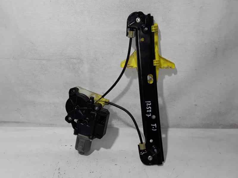 Recambio de elevalunas trasero izquierdo para volkswagen polo (6r1) advance referencia OEM IAM  5 PINS ELECTRICO