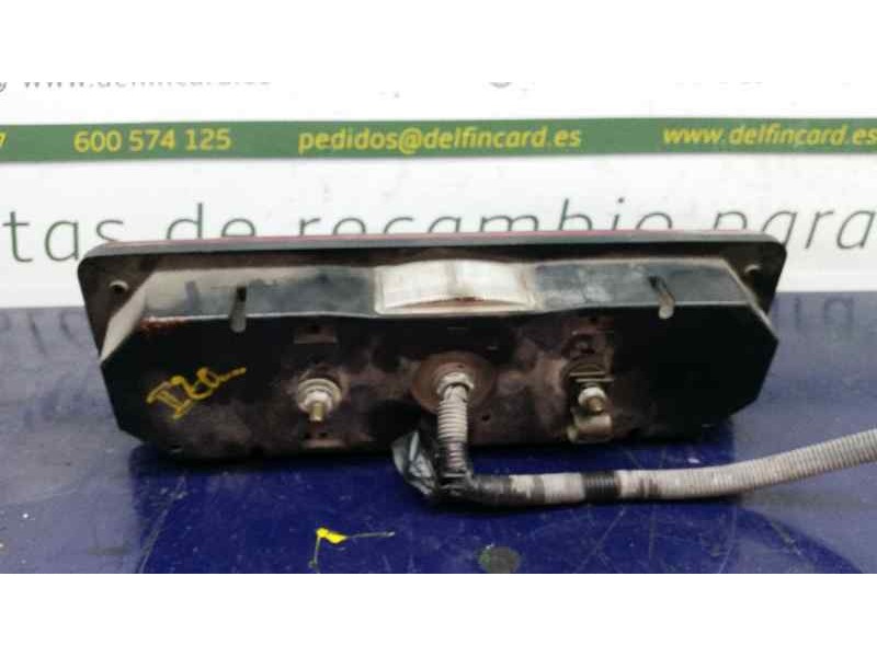 Recambio de piloto trasero izquierdo para iveco daily caja abierta / volquete referencia OEM IAM   UNIVERSAL