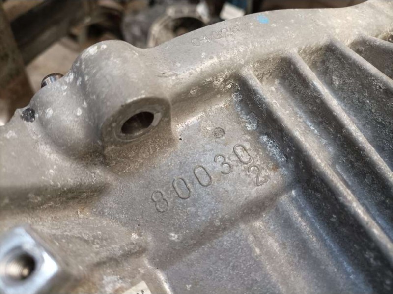 Recambio de caja cambios para toyota prius (nhw20) sol referencia OEM IAM 4026608 800302 AUTOMATICA