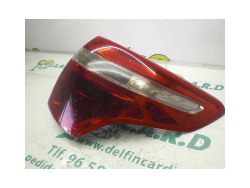 Recambio de piloto trasero derecho para citroën c4 picasso avatar referencia OEM IAM   EXTERIOR