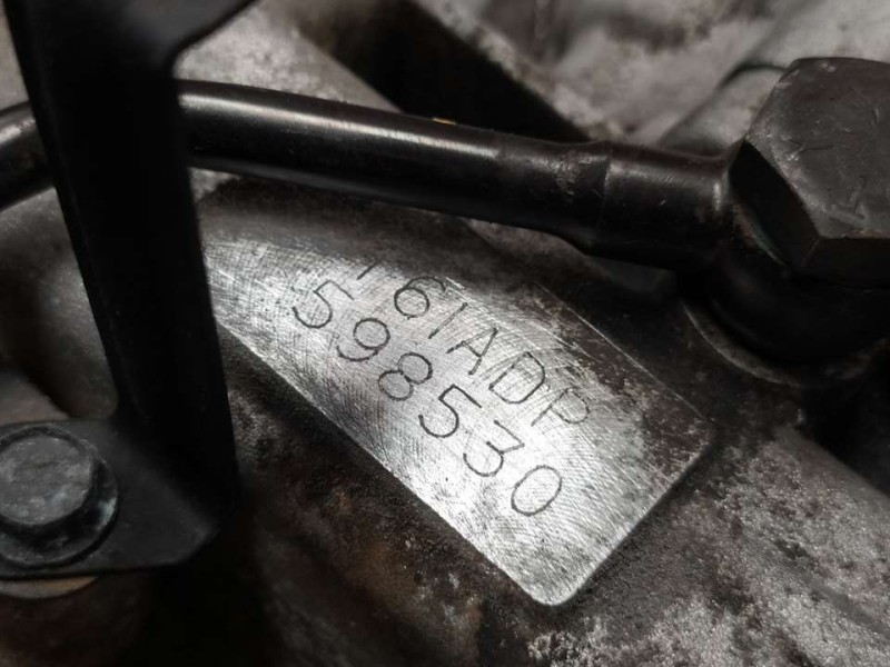 Recambio de caja cambios para kia magentis emotion referencia OEM IAM 4300039841 161ADP AUTOMATICA