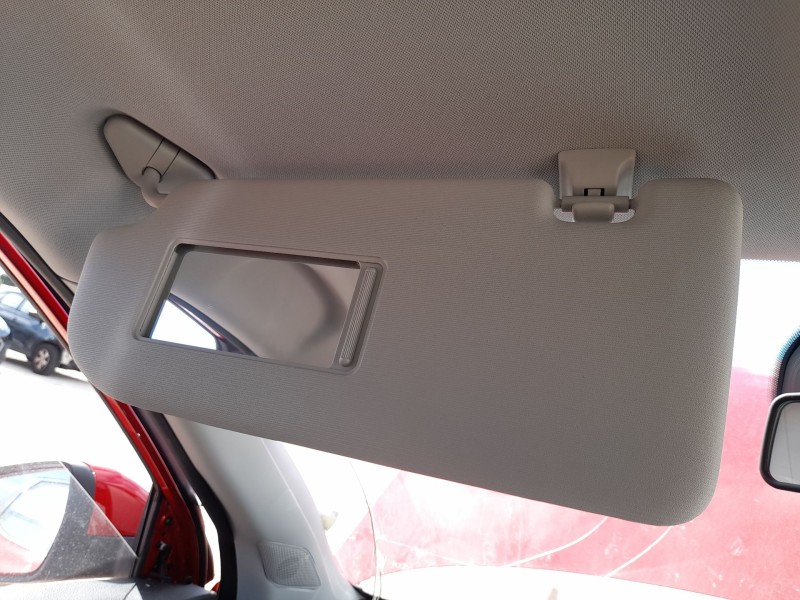 Recambio de parasol izquierdo para mg zs suv (azs1) 1.0 t-gdi referencia OEM IAM 10524501ASA  