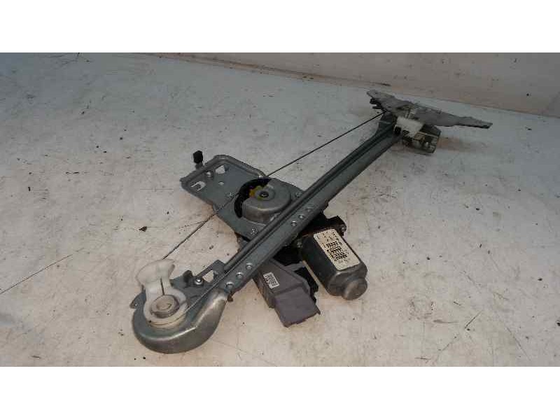 Recambio de elevalunas trasero izquierdo para peugeot 307 berlina (s2) xs + referencia OEM IAM  6 PINS ELECTRICO