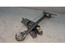 Recambio de elevalunas trasero izquierdo para peugeot 307 berlina (s2) xs + referencia OEM IAM  6 PINS ELECTRICO