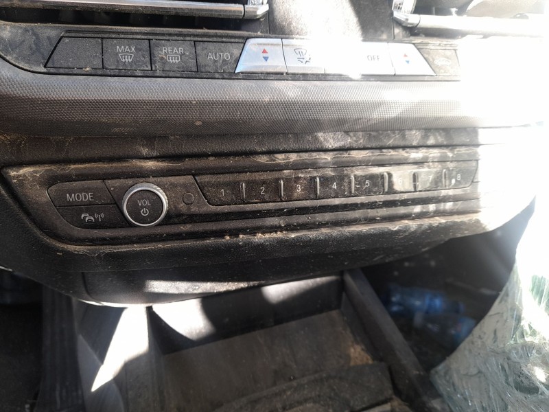 Recambio de sistema audio / radio para bmw serie 1 lim. (f40) 118d referencia OEM IAM 61315A47C50  