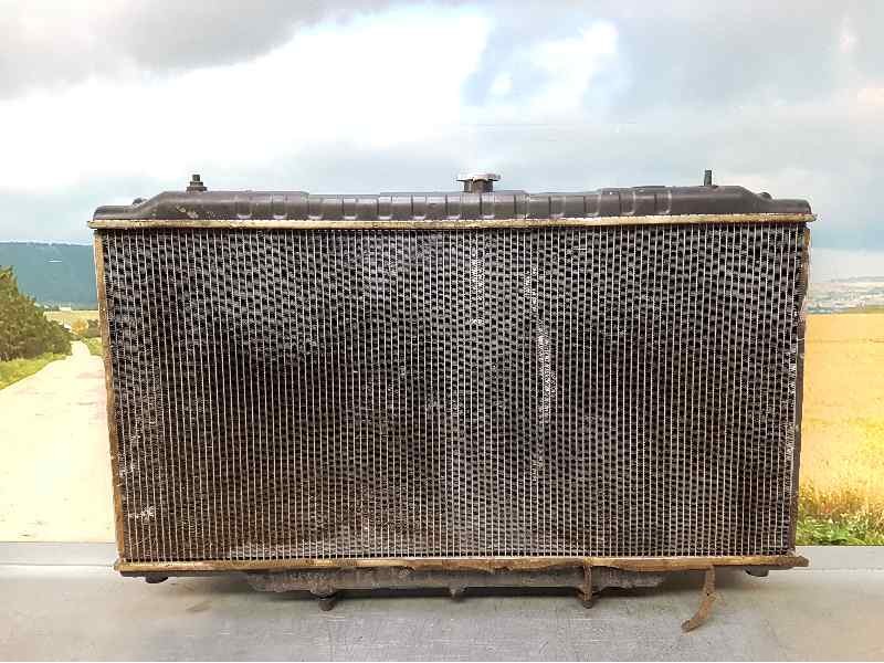 Recambio de radiador agua para nissan patrol gr (y61) luxury referencia OEM IAM 21410VB800  