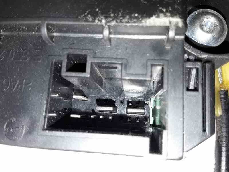 Recambio de elevalunas trasero izquierdo para volkswagen polo (6r1) advance referencia OEM IAM  5 PINS ELECTRICO