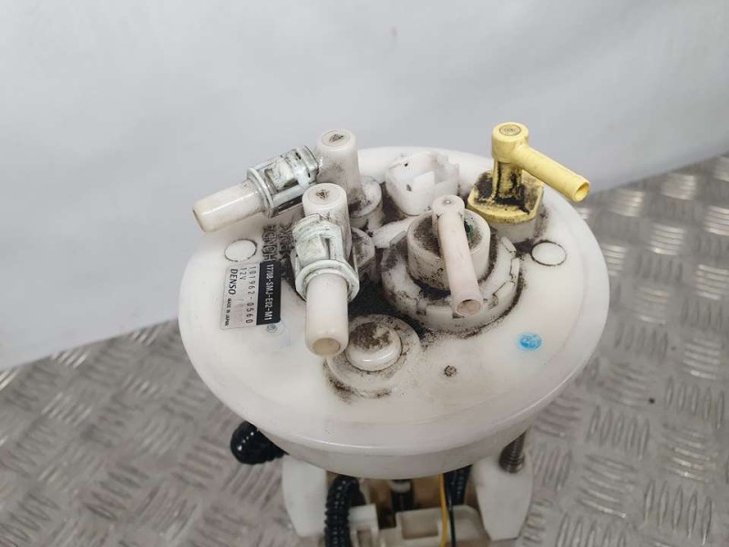 Recambio de aforador para honda civic berlina (fn) 2.2 type s referencia OEM IAM 17708SMJE02M1 1019620560 DENSO