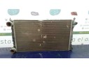 Recambio de radiador agua para seat toledo (1l) base referencia OEM IAM   