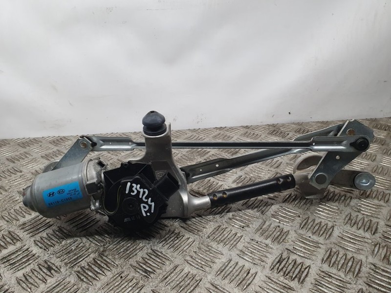 Recambio de motor limpia delantero para kia stonic (ybcuv) 1.0 tgdi cat referencia OEM IAM 98110C1950 035419390 DENSO