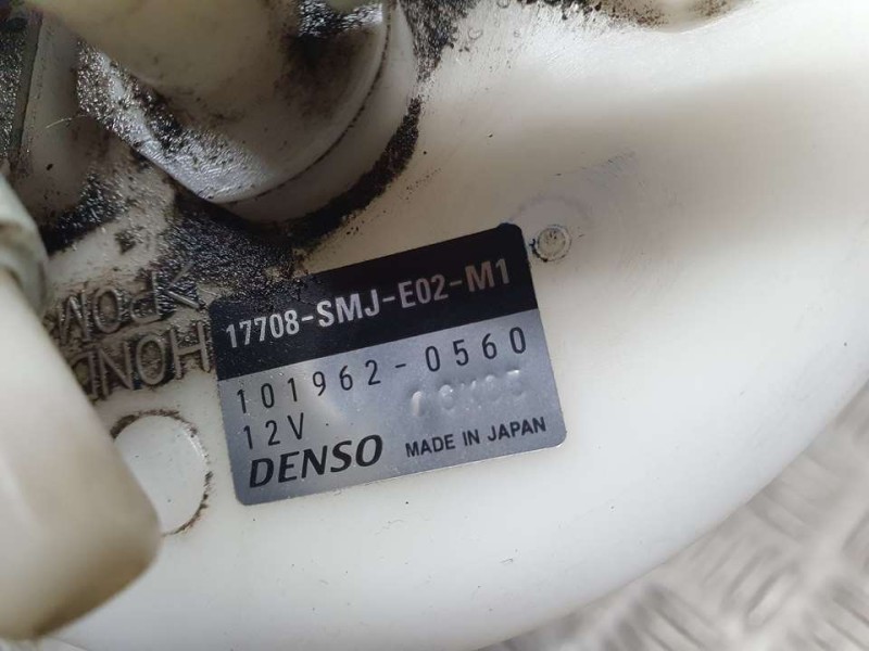 Recambio de aforador para honda civic berlina (fn) 2.2 type s referencia OEM IAM 17708SMJE02M1 1019620560 DENSO