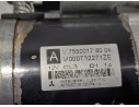 Recambio de motor arranque para peugeot 3008 confort referencia OEM IAM 75500178004  