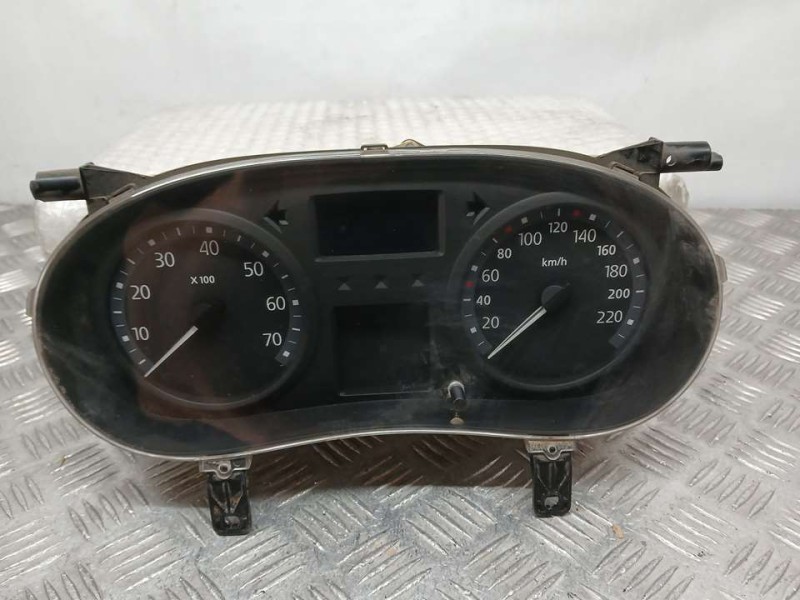 Recambio de cuadro instrumentos para renault clio ii fase ii (b/cb0) base authentique referencia OEM IAM 8200276525 216726389 JO